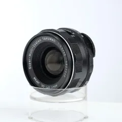 【中古】(ペンタックス) PENTAX SMCタクマー 35/3.5 (M42)のサムネイル