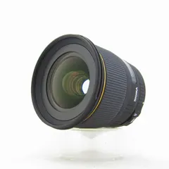 【中古】(シグマ) SIGMA 28/1.8 EX DG EOのサムネイル