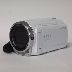 SONY HDR-CX680 ソニー ビデオカメラ ジャンク - メルカリ