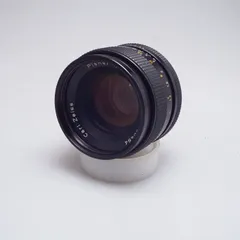 【中古】(コンタックス) CONTAX Carl Zeiss Planar 50/F1.4 AEJのサムネイル