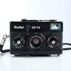 【中古】(ローライ) Rollei 35TE 40/3.5 シンガポール ブラックのサムネイル