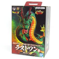 ドラゴンボール ラストワン 神龍 フィギュア 髭破損あります - メルカリ