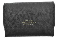 SMYTHSON ブラック 名刺入れ ミラー付き | Mercari
