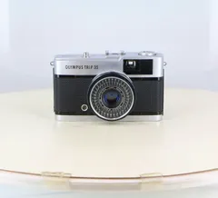 【中古】(オリンパス) OLYMPUS TRIP35のサムネイル