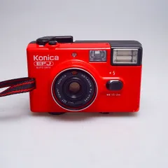 2026年最新】konica efjの人気アイテム - メルカリ