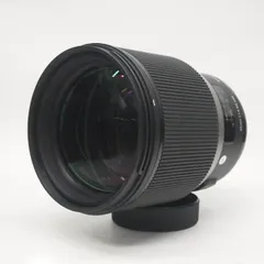 【中古】(シグマ) SIGMA Art 85/1.4 DG HSM ニコン用のサムネイル