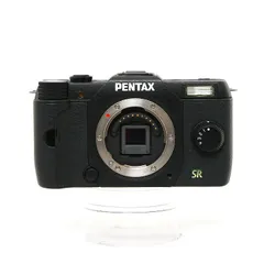 【中古】(ペンタックス) PENTAX Q7 ボデイ ブラツクのサムネイル
