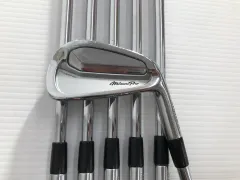 ミズノ　Mizuno Pro 520　NSプロ MODUS 3 SYSTEM 3 TOUR 125　Sフレックス　アイアンセット　中古【最短即日発送】のサムネイル