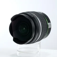 【中古】(ペンタックス) PENTAX DA FISH-EYE 10-17/F3.5-4.5 ED(IF)のサムネイル