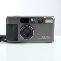 2026年最新】CONTAX コンタックス T2 チタンブラックの人気アイテム
