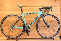 ビアンキ BIANCHI 1885 2007モデル 49サイズ アルミ ロードバイク 【千葉店】のサムネイル