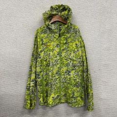 Columbia PFG コロンビア 常吉 コラボ 迷彩 カモ ナイロンパーカー