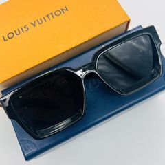 マーク・ザッカーバーグです！ルイヴィトンコンフィデンススクエアサングラス マーク・ザッカーバーグ様専用です！ルイヴィトンコンフィデンス