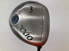 ダンロップ　ALL NEW ゼクシオ　15度　スリクソン SV-3016JT-65　Sフレックス　フェアウェイウッド　中古　ゴルフドゥ！新大宮バイパス浦和店【最短即日発送】のサムネイル