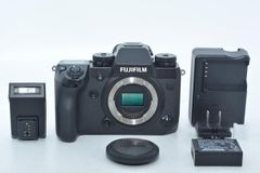 FUJIFILM X-H1 ミラーレス一眼 シャッター回数6,656回 - メルカリ