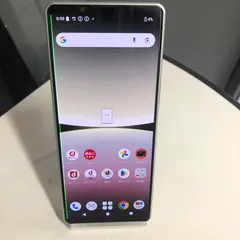 【訳あり品】Xperia 5 IV SIMロック解除済 docomo 128GB SO-54C シルバー【保証なし】のサムネイル