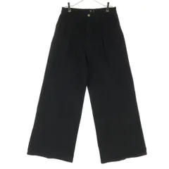 HARE ハレ ワイドデニムパンツ S ブラック メンズ 古着のサムネイル