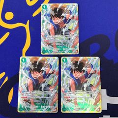 ワンピースカード ウタ マッチングバトル - メルカリ