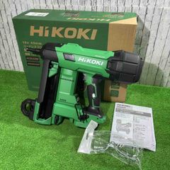 未使用品】☆ハイコーキ(HIKOKI) コードレスコンクリート釘打機