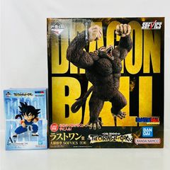 一番くじCHRONICLE OF GOKU ラストワン賞 大猿悟空 - メルカリ