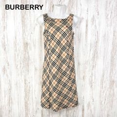 00s BURBERRY BLUE LABEL バーバリーブルーレーベル ホースロゴ刺繡