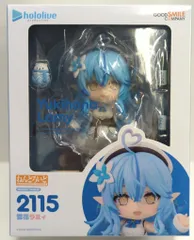 グッドスマイルカンパニー ねんどろいど ホロライブ 雪花ラミィ 2115のサムネイル