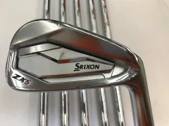 ダンロップ　SRIXON ZX5　NSプロ MODUS 3 TOUR 120　Sフレックス　アイアンセット　中古【最短即日発送】のサムネイル
