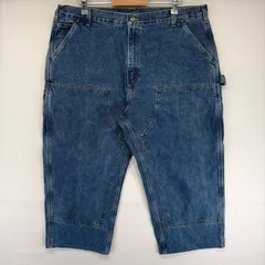 古着 カーハート Carhartt USA製 デニム パンツ ペインター ワーク