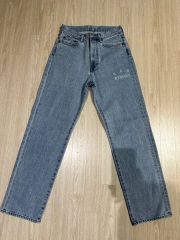 NIKE x Levi's コラボ デニムパンツ W36 L32 - メルカリ