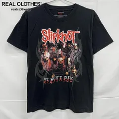 SLIPKNOT 00s TEE 2004 Lのサムネイル