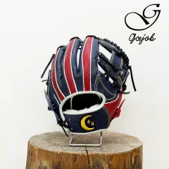家族ベースボール 同月 内野グローブ(パリ バイカラー) 11 75 Iウェブのサムネイル