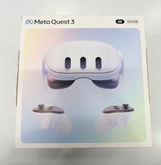Meta Quest 3 512GB 美品 ほぼ未使用 - メルカリ