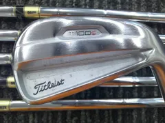中古 アイアンセット タイトリスト T100 S 2021/DG/S200/25[2368]■博多のサムネイル
