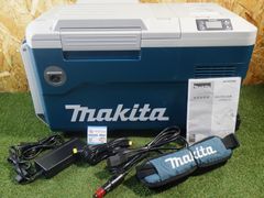 Makita 充電式保冷温庫 CW004G オリーブ 29L XGT40Vmax - メルカリ