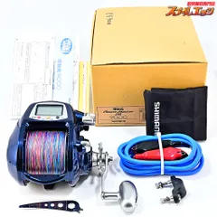 ★☆【シマノ】 10電動丸 ビーストマスター 9000ZB SHIMANO DENDOMARU BEASTMASTER★☆m46051のサムネイル
