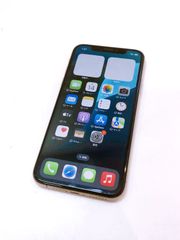 [4413] Apple iPhone Xs NTE22J/A 256GB Gold, Unlocked, Maximum Battery Capacity 76%, No Network Restrictions.