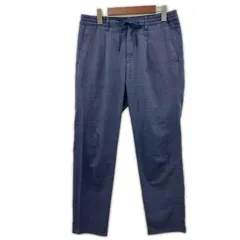 COMME CA ISM コムサイズムパンツ sizeM/ネイビーのサムネイル