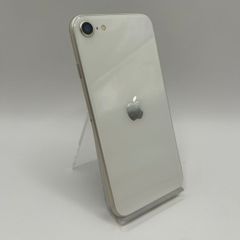 iPhone SE 3세대 64GB 스타라이트 SIM 프리 배터리 77%