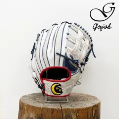 家族ベースボール 外野グローブ (パク・ヘミン バイカラー) 12 75 Hウェブのサムネイル