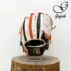 家族ベースボール 東月 内野グローブ (盧 施煥(ノ・シファン) バイカラー) 11 75 久保 ウェブのサムネイル