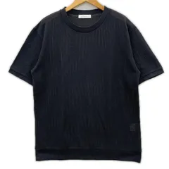 green label relaxing グリーンレーベルリラクシングカットソー sizeM/ブラックのサムネイル