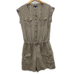 TOMMY HILFIGER トミーヒルフィガーサロペット sizeS/グレージュのサムネイル