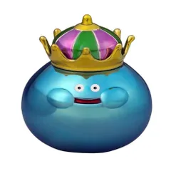 スクウェア・エニックス SQUARE ENIX ドラゴンクエスト メタリックモンスターズギャラリー キングスライム ドラクエのサムネイル