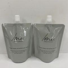 【新品☆2点】 /me. シェイクミー ウォータートリートメント　ブラシセット 新品☆2点】 /me. シェイクミー ウォータートリートメント ブラシ