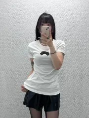ジアーニ ヴァレンティノ ヴィンテージ キッチロゴ スリムフィット 半袖Tシャツ M C13065のサムネイル