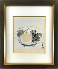菊地精二 「昭和新山を望む」 油絵・油彩画 絵画 - メルカリ
