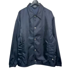 H BEAUTY＆YOUTH WASHED NYLON COACH JACKET ウォッシュドナイロンコーチジャケット 1225-299-8308 8071000180520のサムネイル