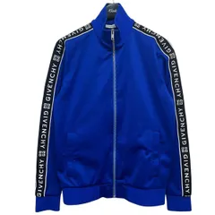 GIVENCHY ロゴテープトラックジャケット BM7006300B 8071000180605のサムネイル