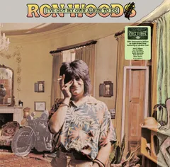 LP Ron Wood Ive Got My Own Album To Do (Olive Green Vinyl) 603497824717 RHINO 未開封 /00250