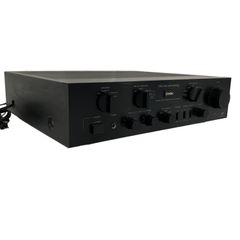 動作確認済】SANSUI AX-7 オーディオミキサー サンスイ プリアンプ